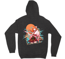 AnguishedK Hoodie (Back)