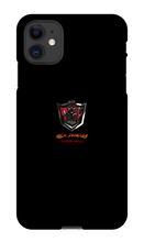 alex_dracula iPhone Phone Cases