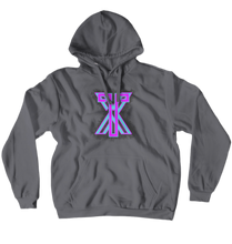 TX Logo Hoodie (No-Zip/Pullover)