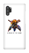 A Head of the Game Samsung Phone Cases