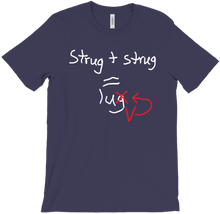 strug +strug = lug T-Shirts