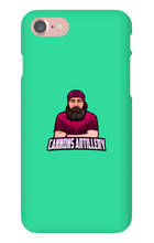 cannonsartillery iPhone Phone Cases