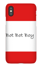 bosssbossboy iPhone Phone Cases