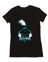 RailFunk tshirt-women-back
