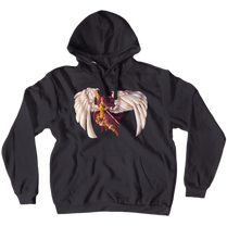 Valkyrie Pullover Hoodies (No Zip)
