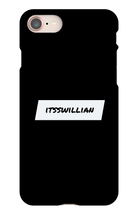 itsswillian iPhone Phone Cases