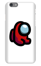 Among Us Mini Crewmate iPhone Phone Cases