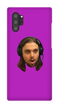 WolfePog Samsung Phone Cases