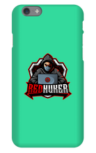 7 - rednuker iPhone Phone Cases