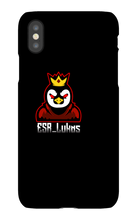esr_lukas iPhone Phone Cases