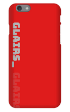 glairs_ iPhone Phone Cases