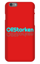 olistorken iPhone Phone Cases