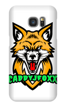 caddyjfoxx Samsung Phone Cases