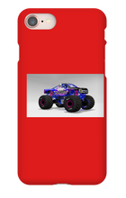 fbblazedchevy iPhone Phone Cases