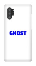 Ghost Samsung Phone Cases