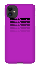 drillman4k iPhone Phone Cases