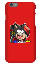 Rhys LOL iPhone Case