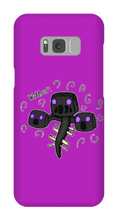 The Wither Boss Samsung Phone Cases