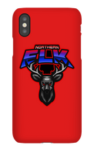 NorthernElk iPhone Phone Case