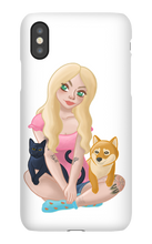 jordparkz iPhone Phone Cases