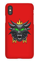 alph4uk iPhone Phone Cases