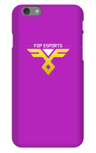 FDP iPhone Phone Cases