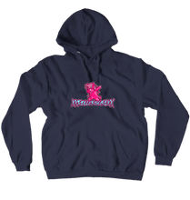 xxRollerGurlxx Hoody (No-Zip/Pullover front print)