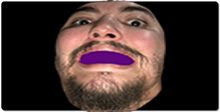 dobettertim Scream XXL Gaming Mousepad