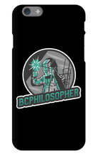 thebluecollarphilosopher iPhone Phone Cases
