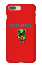 tcgamers iPhone Phone Cases