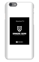 blakegeettv iPhone Phone Cases