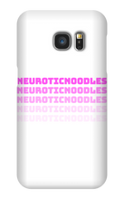 Neurotic Noodles Samsung Phone Cases