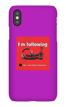 Capa iPhone PlayerFerraz  Phone Cases