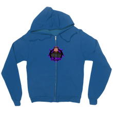 tre_thomas Zip Up Hoodie