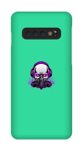 MIDAS Skull Samsung Phone Cases