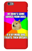 dogetreatz iPhone Phone Cases
