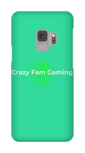 Crazy Fam Gaming Samsung Phone Cases