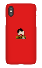 bekkog iPhone Phone Cases