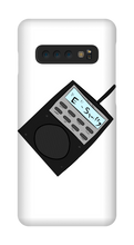 E spirit box Samsung Phone Cases