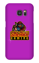 sneakysneaklings Samsung Phone Cases