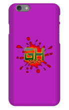 GH863 iPhone Phone Cases