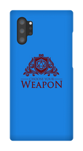 Weapon Samsung Phone Cases