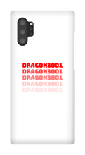 dragon3001 Samsung Phone Cases
