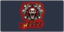 MisterEnergy XXL Gaming Mousepad