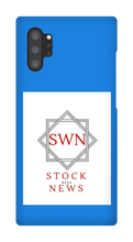 stockweeknews Samsung Phone Cases