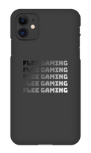 Flee Gaming iPhone Phone Cases (5 Colors)