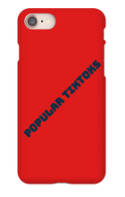 populartiktoks iPhone Phone Cases