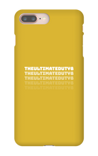 theultimateduty8 iPhone Cases