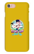 oneuporshutup iPhone Phone Cases