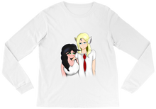 Xavier and Serenity Long Sleeve Tee